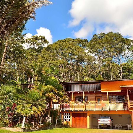 Готель Finca Santa Rosa Mariscal Castilla Екстер'єр фото